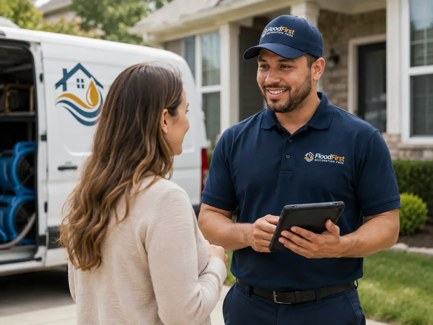 Flood Damage Restoration Cushing, OK FAQs